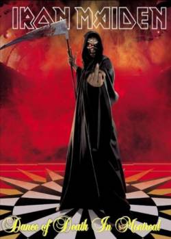 Iron Maiden (UK-1) : Dance of Death in Montreal (DVD)